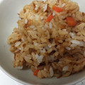 ぷーたん２５２５'s cooksnap of when they made ちりめん山椒の炊き込みご飯.