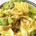 ☆りえっこ☆'s cooksnap of when they made 旬の野菜でおつまみキャベツ.