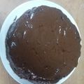 クックWP8HHS☆'s cooksnap of when they made リッチチョコレートケーキ.