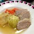 くまかっちゃん's cooksnap of when they made 圧力鍋でつくる　塩豚のポトフ.