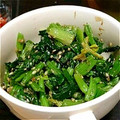 ナギヤ1114's cooksnap of when they made 簡単♡ほうれん草のおひたし♡.