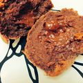 しいたけJK's cooksnap of when they made 簡単!トースターでフォンダンショコラ☆.