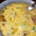 大王イカ's cooksnap of when they made アボカドとベーコンの簡単グラタン♪.