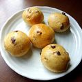 カルン's cooksnap of when they made HB♪早焼きでグランマルニエお洒落パン♪.