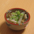 もんしゅしゅ's cooksnap of when they made 大根としめじの中華スープ.