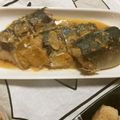 よちりん's cooksnap of when they made ♡サバの味噌煮♡.