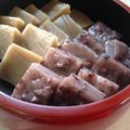 ヨッチの母's cooksnap of when they made ういろう.