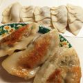 まひなこ's cooksnap of when they made 簡単○●まんまる●○手作り餃子の皮.
