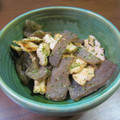 まさたかまま's cooksnap of when they made 氷こんにゃくと鶏肉の海苔しお炒め.