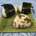 まさたかまま's cooksnap of when they made 氷こんにゃくそぼろの　混ぜご飯＆お握り♡.