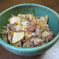 まさたかまま's cooksnap of when they made 簡単♪かぶと豚肉の紅生姜炒め.
