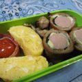 まさたかまま's cooksnap of when they made 少し甘い卵焼き.