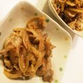 chankotsu's cooksnap of when they made エリンギの牛肉巻き巻き.