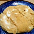 えびぴよ's cooksnap of when they made 改)忙しい朝に！レンジでふわふわ卵焼き.