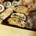 せつみか's cooksnap of when they made お弁当に♪切干大根の卵焼き.