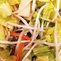 クックJYUHST☆'s cooksnap of when they made 野菜炒め!!2.