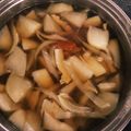 クックJYUHST☆'s cooksnap of when they made かぶいっぱいスープ.
