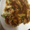 ＭＡ＠ＫＯ's cooksnap of when they made 卵２つで2人分⁈ふわしゅわカニ玉.