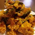 morning＊'s cooksnap of when they made かぼちゃのミルク煮♪アメリカン.