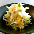 ＊ちいさなしま＊'s cooksnap of when they made 我が家の柚子大根(夏ver).