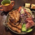 めんどくさいのが愛だ's cooksnap of when they made 材料2つ☆トースターでパイの実.