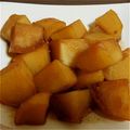 じんじんじんぎすかん's cooksnap of when they made シンプルに♪じゃがいもの甘辛煮★.