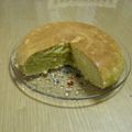 benkei01's cooksnap of when they made 炊飯器でレーズン＆バナナケーキ.