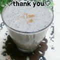 陽翔mam 's cooksnap of when they made 美容&健康♥和風シェイク.