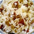 westerly's cooksnap of when they made ☆シンプルさつま芋ごはん☆.