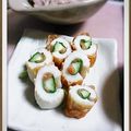 ＴＯＭＯＷＡＴ's cooksnap of when they made 簡単！おつまみ竹輪☆梅しそ・胡瓜.