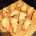 yuri8612's cooksnap of when they made ホットケーキミックスで簡単＊スコーン.