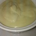ばななちゃん538's cooksnap of when they made 簡単！全卵でとろふわカスタード.