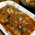 なおころピッコロ's cooksnap of when they made ♡定番＊基本の鯖の味噌煮♡.