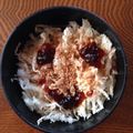 Tropicana✧'s cooksnap of when they made 生で！白菜.