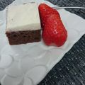yokochoco's cooksnap of when they made ビーツでピース☆チョコケーキ.