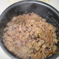 shiqibu's cooksnap of when they made 松前漬の炊き込みご飯.