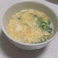 きらり流れ星's cooksnap of when they made ねぎと生姜のあったか卵スープ.