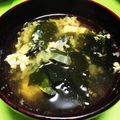 リラシャン's cooksnap of when they made 豆腐と野菜の中華スープ☆.