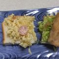 きらり流れ星's cooksnap of when they made 簡単♪手抜き?!食パンにのせるだけ〜♪.