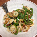 やよ子's cooksnap of when they made 簡単！ちくわとピーマンのオイマヨ炒め.