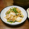 mokun's cooksnap of when they made 白菜と豚挽肉の濃く旨味噌炒め.