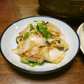 mokun's cooksnap of when they made 白菜と豚挽肉の濃く旨味噌炒め.