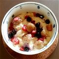 +スー+'s cooksnap of when they made レンジで♪ヨーグルトパンプディング✿.
