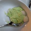 midwifeになる's cooksnap of when they made 枝豆いっぱい　ずんだ餅.