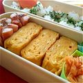 みつこ姉's cooksnap of when they made 美肌に♡ビタミンたっぷり米糠入の卵焼き.