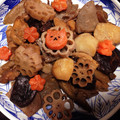えりんこ・ω・'s cooksnap of when they made 飾り切りで美しく♪家庭料理の定番 炒り鶏.