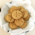さんさん９２'s cooksnap of when they made ☆ごま香る♪絶品きなこクッキー☆.
