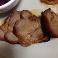MERUFU's cooksnap of when they made うちのチャーシュー.