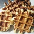 黒野英次's cooksnap of when they made ベルギーワッフル.
