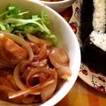 めめちゃん♡'s cooksnap of when they made 簡単★鶏もも肉でボリューム生姜焼き♡.